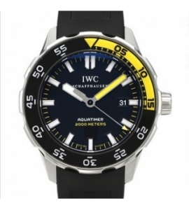 IWCスーパーブランドコピー 代引き腕時計アクアタイマー オートマティック 2000/Ref.IW356802