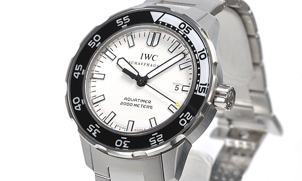 コピー腕時計 IWCアクアタイマー オートマティック 2000/Ref.IW356805