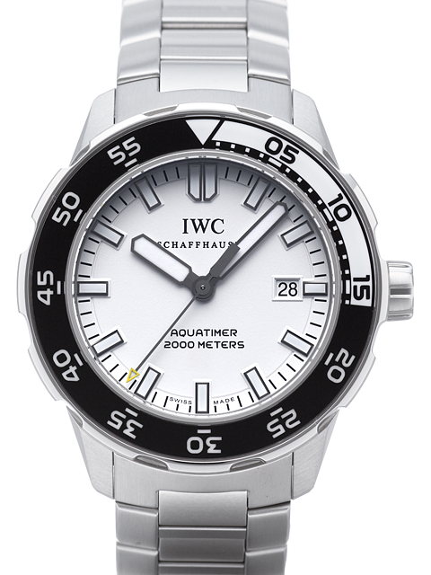 コピー腕時計 IWCアクアタイマー オートマティック 2000/Ref.IW356805