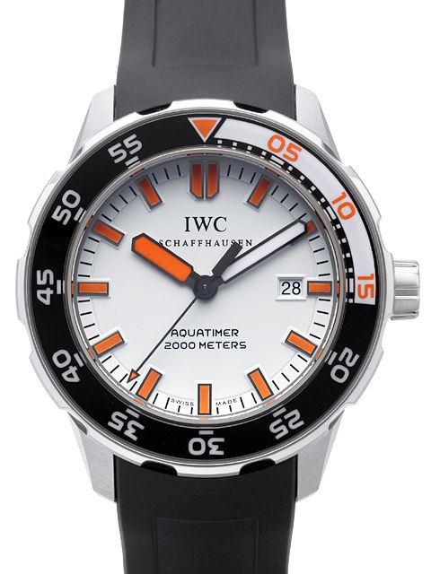 コピー腕時計 IWC アクアタイマー　オートマチック2000 IW356807