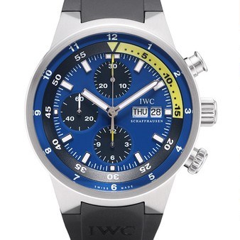 コピー腕時計 IWC アクアタイマー  クストーダイバーズ IW378203