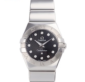 コピー腕時計 オメガ　コンステレーション　腕時計　123.10.24.60.51.002最高品質コピー腕時計代引き対応