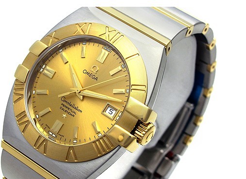 コピー腕時計 コンステレーションダブルイーグル 1213-10最高品質ロレックス偽物時計