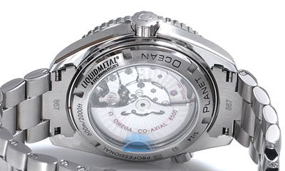 コピー腕時計 シーマスター　プラネットオーシャンリキッドメタル 232.90.46.21.03.001腕時計激安代引き