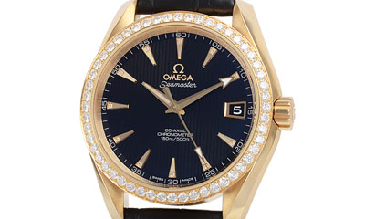 コピー腕時計 シーマスター　コーアクシャル　アクアテラ　クロノメーター231.58.39.21.51.002腕時計偽物販売