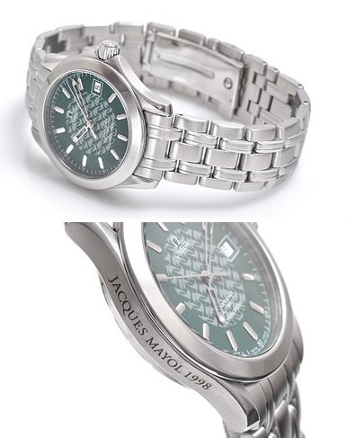 コピー腕時計 シーマスター ジャックマイヨール１９９８ 2506-70腕時計激安販売