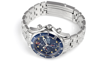コピー腕時計 オメガ 偽物シーマスタープロフェッショナルクロノ2599-80腕時計偽物代引き対応