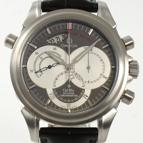 コピー腕時計 オメガ デビル コーアクシャル 4848.40.31  メンズブランドコピー腕時計