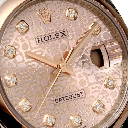 ロレックス ROLEX デイトジャスト 116201G