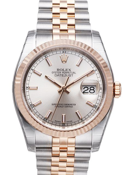 ロレックス ROLEX デイトジャスト 116231