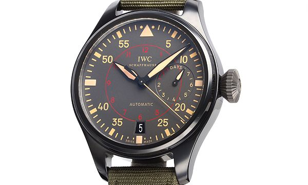 ＩＷＣ   パイロットウォッチ ビッグパイロット・トップガン ミラマー IW501902