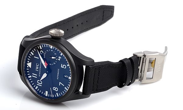 ＩＷＣ  パイロットウォッチ ビッグパイロット・トップガン IW501901