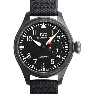 iwc スーパーコピー 代引き格安ばれないパイロットウォッチ ビッグパイロット・トップガン IW501901