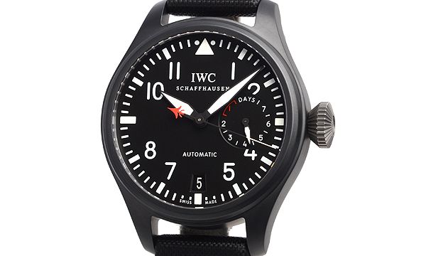 ＩＷＣ  パイロットウォッチ ビッグパイロット・トップガン IW501901