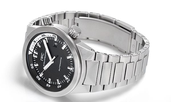 ＩＷＣ  アクアタイマー IW354805