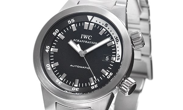 ＩＷＣ  アクアタイマー IW354805