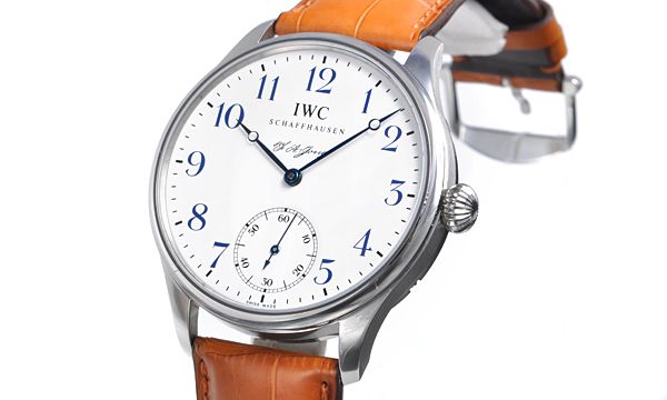 ＩＷＣ ポルトギーゼ Ｆ．Ａ．ジョーンズ  IW544203