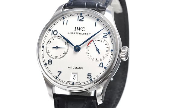 ＩＷＣ ポルトギーゼ オートマチック IW500107