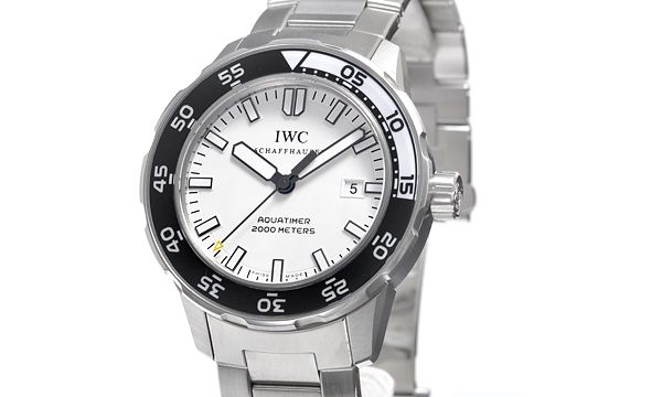 ＩＷＣ アクアタイマー オートマチック ２０００ IW356809