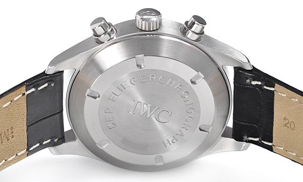 ＩＷＣ メカニカル フリーガークロノ IW370603