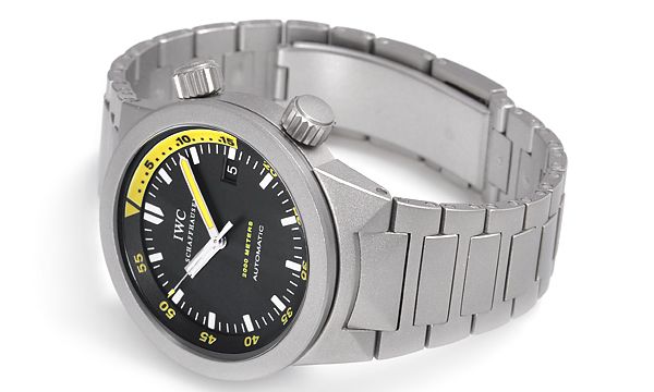 ＩＷＣ アクアタイマー IW353803