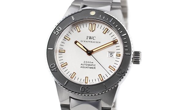 ＩＷＣ  ＧＳＴ アクアタイマー IW353603