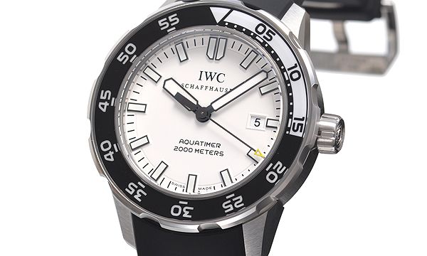 ＩＷＣアクアタイマー オートマチック２０００ IW356811