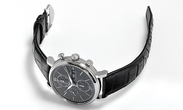 ＩＷＣポートフィノ クロノ IW391002