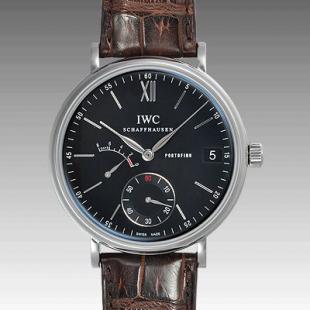 ＩＷＣポートフィノ ハンドワインド ８デイズ IW510102