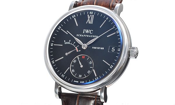 ＩＷＣポートフィノ ハンドワインド ８デイズ IW510102