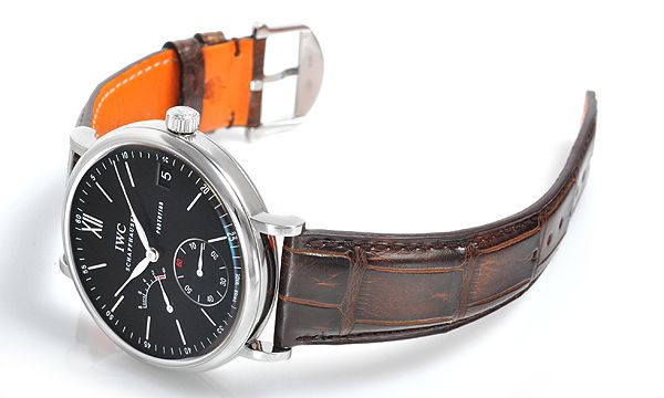 ＩＷＣポートフィノ ハンドワインド ８デイズ IW510102