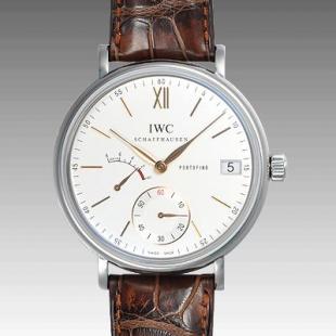 ＩＷＣポートフィノ ハンドワインド ８デイズ IW510103