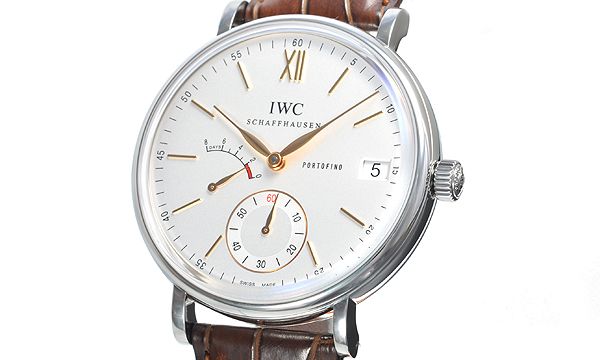 ＩＷＣポートフィノ ハンドワインド ８デイズ IW510103