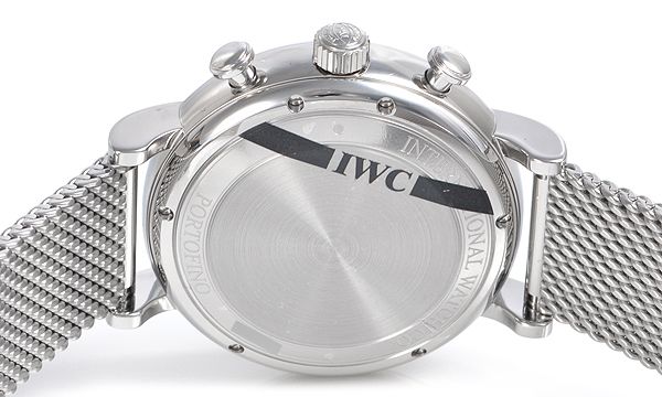 ＩＷＣポートフィノ クロノ IW391005