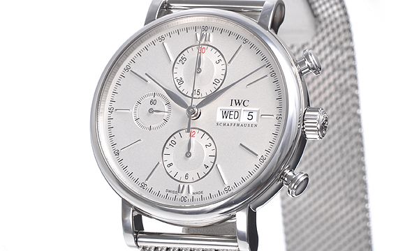 ＩＷＣポートフィノ クロノ IW391005