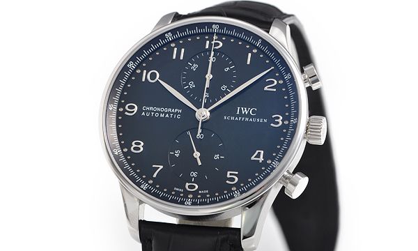 ＩＷＣポルトギーゼ クロノ IW371445