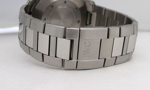 IWC   アクアタイマー オートマチック２０００ IW356801