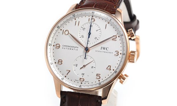 IWC    ポルトギーゼ クロノ IW371480