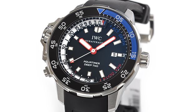 IWC    アクアタイマー ディープツー IW354702