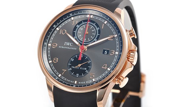 IWC    ポルトギーゼ ヨットクラブ IW390202