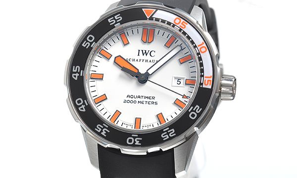 IWC    アクアタイマー オートマチック２０００ IW356807