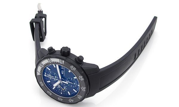 IWC    アクアタイマー  ガラパゴスアイランド IW376705