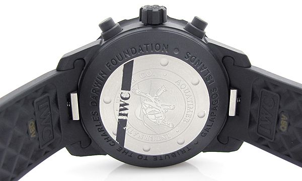 IWC    アクアタイマー  ガラパゴスアイランド IW376705