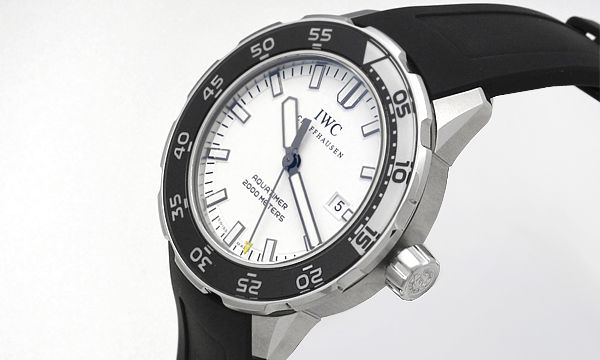 IWC    アクアタイマー オートマチック２０００ IW356806