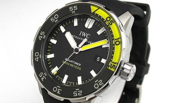 IWC    アクアタイマー オートマチック２０００ IW356802