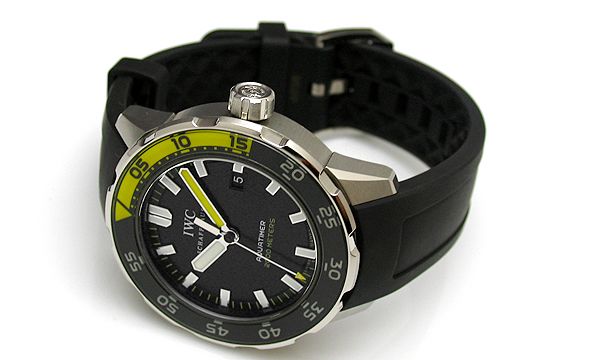 IWC    アクアタイマー オートマチック２０００ IW356802