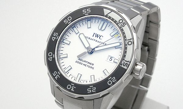 IWC    アクアタイマー オートマチック２０００ IW356805