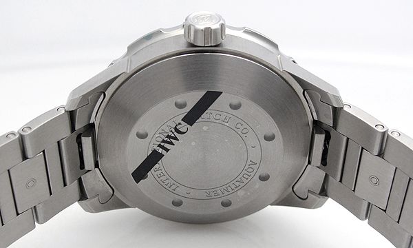 IWC    アクアタイマー オートマチック２０００ IW356805