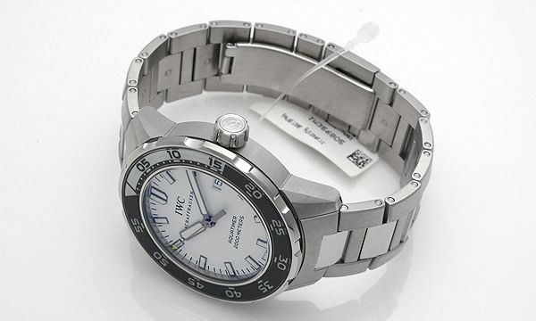 IWC    アクアタイマー オートマチック２０００ IW356805