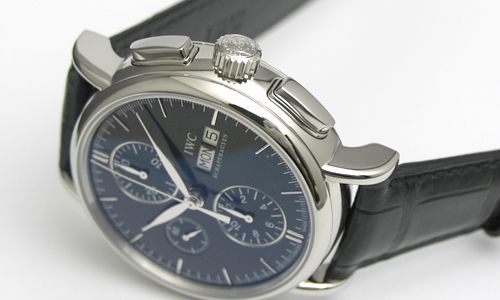 IWC    ポートフィノクロノ IW378303